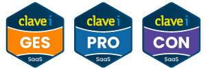 Clavei-SaaS-logos