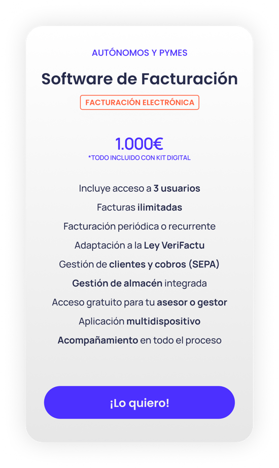 Pack Estándar