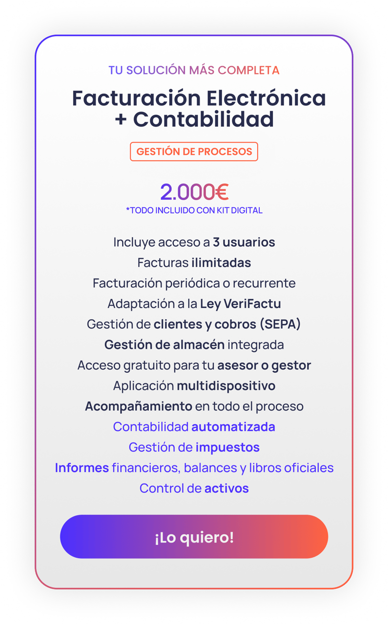 Pack Avanzado